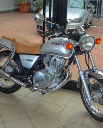 Suzuki TU 250 X