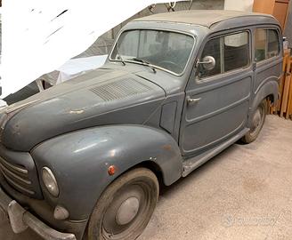 Fiat 500c Belvedere 