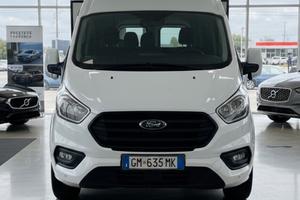 Ford Transit Custom 300 EcoBlue Hybrid 130PL Furgo