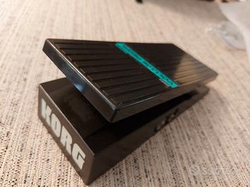 Pedali Volume Musicali Korg Hammond pedalini Boss