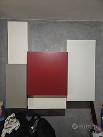 mobile componibile SANGIACOMO