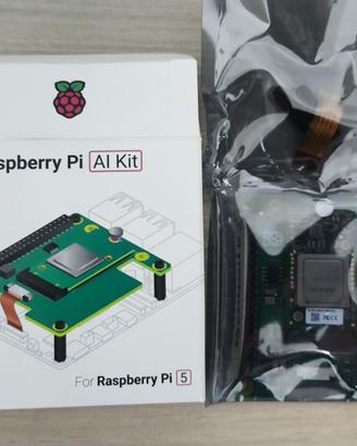 HAILO 8L Modulo AI per Raspberry Pi 5