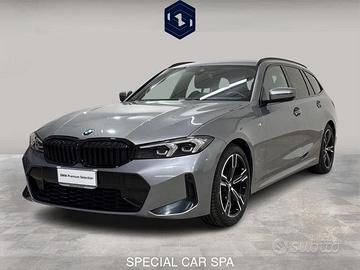 BMW Serie 3 Touring Serie 3 318d Touring mhev...