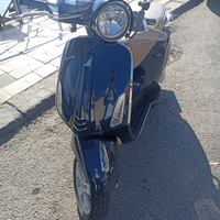 Vespa piaggio 125 Primavera i.e