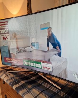 TV Samsung 49 pollici CURVO