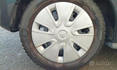 Copricerchi Mitsubishi 14 pollici