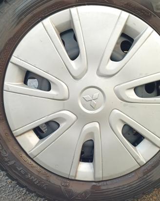 Copricerchi Mitsubishi 14 pollici