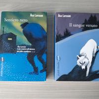 2 libri di Asa Larsson