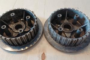 Campana frizione Honda XR 600 R