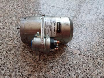 motorino idraulico 