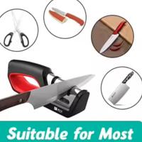 Affilacoltelli domestico dal design ergonomico, id