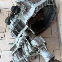 Cambio panda cross 4x4 1.3 Multijet 2018