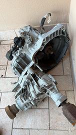 Cambio panda cross 4x4 1.3 Multijet 2018