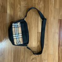 Borsello burberry come nuovo