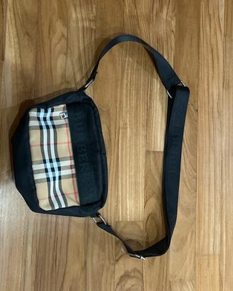 Borsello burberry come nuovo