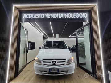 Mercedes-benz Vito 2.2 113 CDI TN Mixto Vetrato Ex