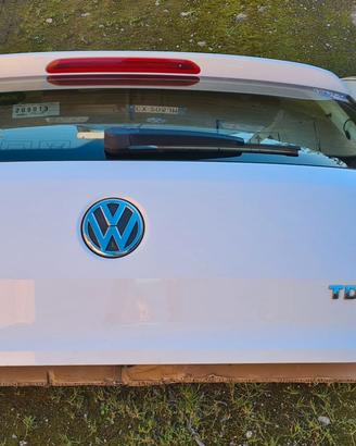 Portellone cofano posteriore Polo 1.2 TDI (2011)