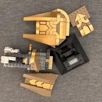 Lego 76191 pezzi di ricambio PREZZO TRATTABILE