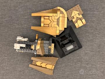 Lego 76191 pezzi di ricambio PREZZO TRATTABILE