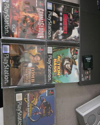 giochi ps1 