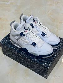 Jordan 4 Retro (Donna) Midnight Navy