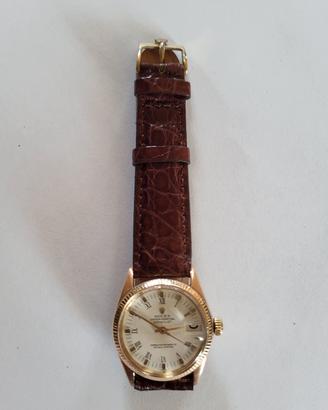 Rolex Oyster Perpetual Datejust