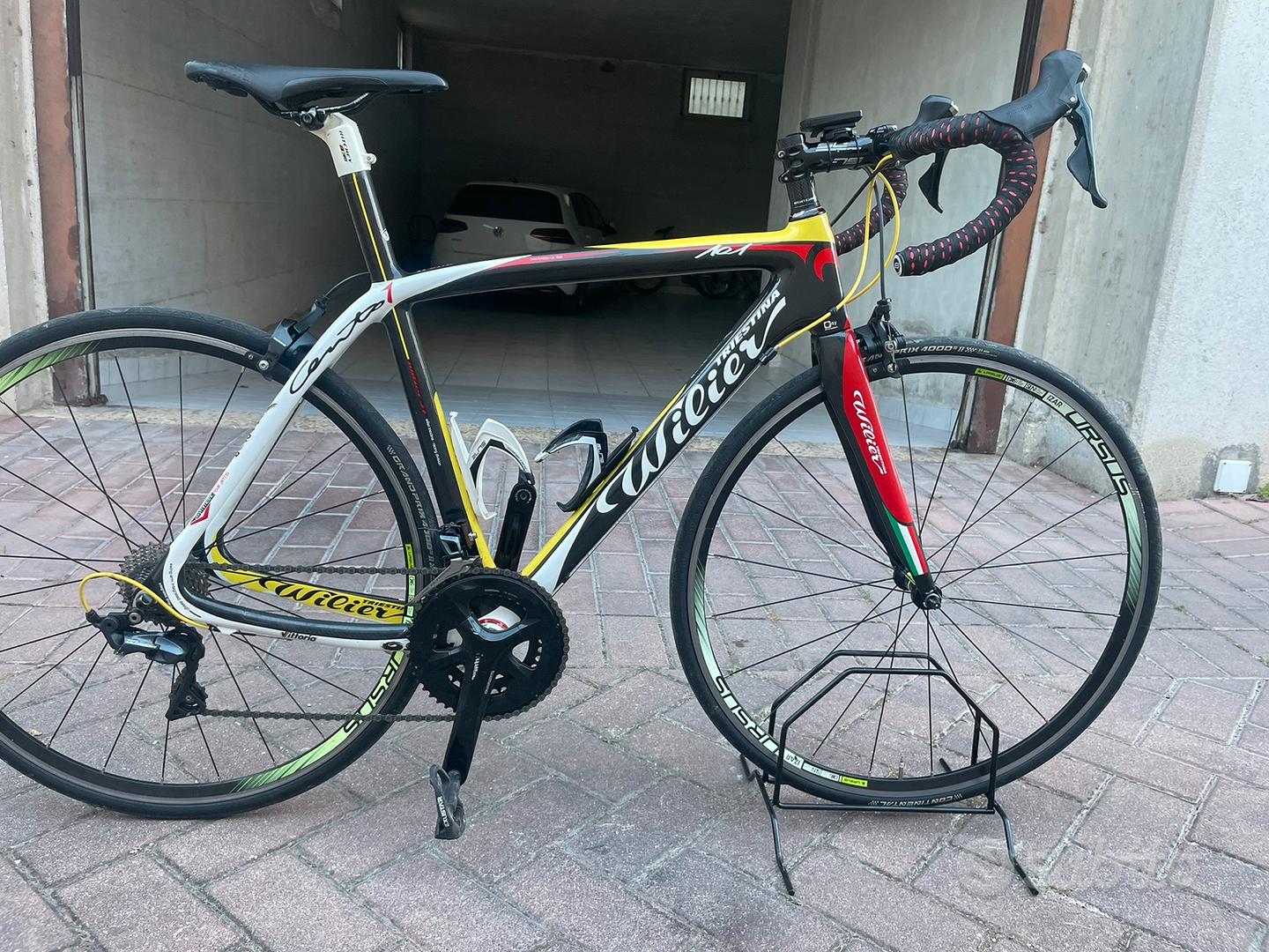 Wilier triestina cento1 Biciclette In vendita a Macerata