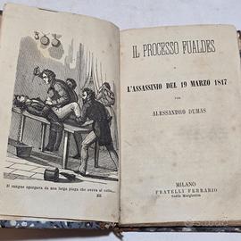 Libro XIX - DUMAS Alessandro - Il Processo Fualdés