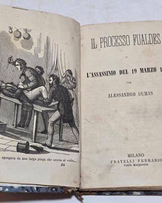 Libro XIX - DUMAS Alessandro - Il Processo Fualdés