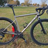 Triban Gravel 900Ti misura M