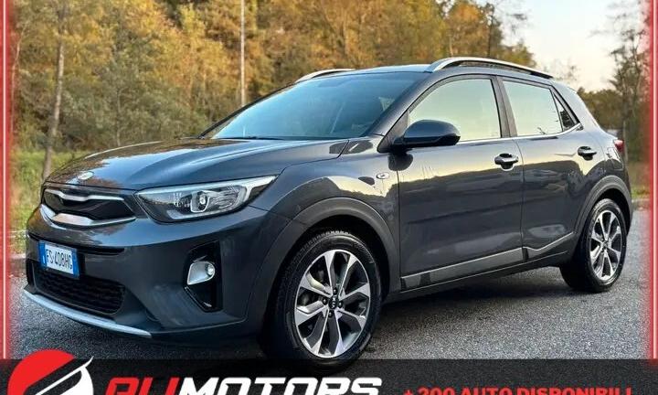 Kia Stonic 1.4 MPI EcoGPL Energy