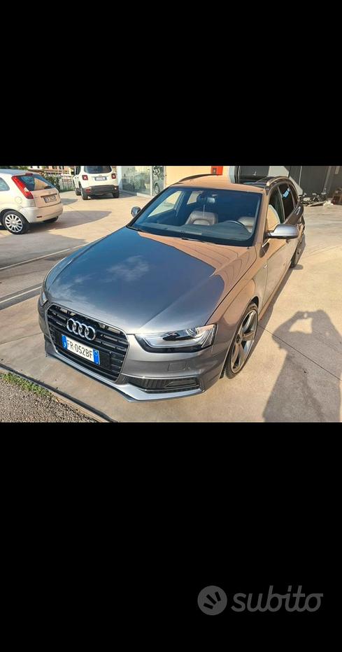 AUDI A4 4ª serie