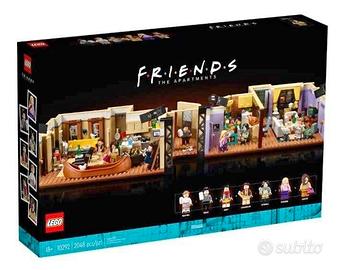 Lego Ideas 10292 Friends