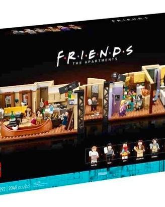 Lego Ideas 10292 Friends