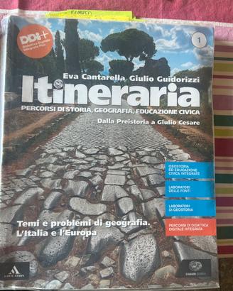 Itineraria Einaudi Scuola