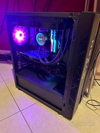 PC pronto per il gaming/workstation