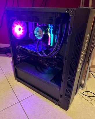 PC pronto per il gaming/workstation