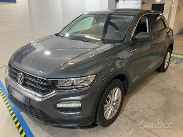 Volkswagen T-Roc Style