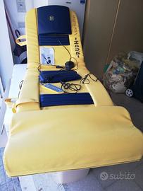 Materasso massaggiante vibrante rudh