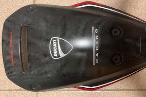 Cupolino in carbonio per Ducati Multistrada v4