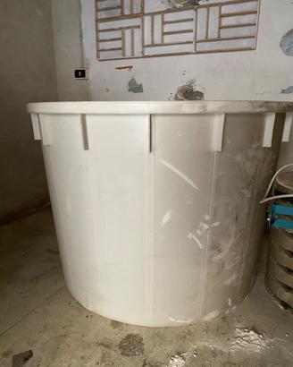 Mastello in polietilene, grande