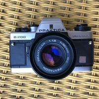 Pentacon B200 Electronic