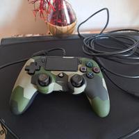 PS4 controller joystick