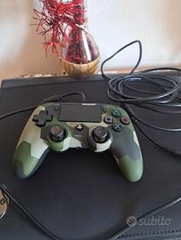 PS4 controller joystick