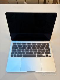 MacBook Air 13" M4 – 32GB RAM / 512GB SSD