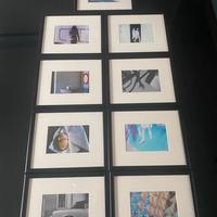 Maurizio Galimberti polaroid foto fotografie