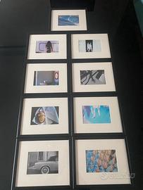 Maurizio Galimberti polaroid foto fotografie