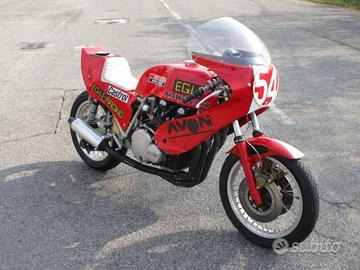 KAWASAKI Z 900 EGLI