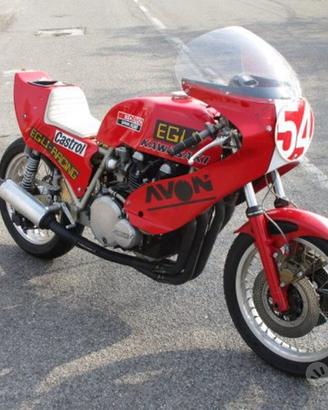 KAWASAKI Z 900 EGLI