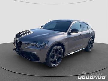 Alfa Romeo Stelvio 2.2 Turbodiesel 210 CV AT8 Q4 V
